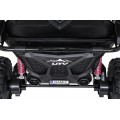 SPEEDY 4x4 Buggy Vehicle White