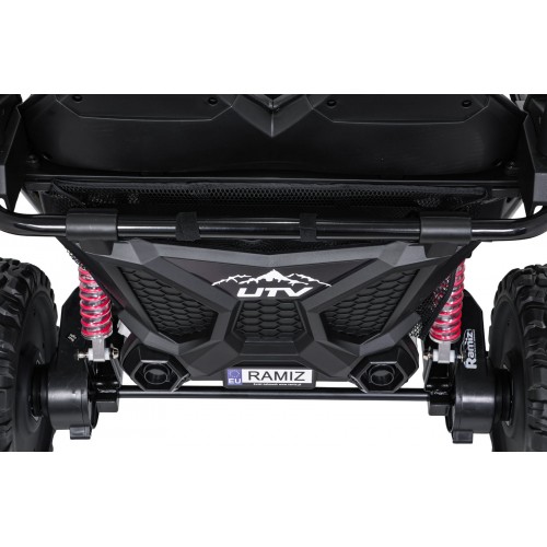 SPEEDY 4x4 Buggy Vehicle White