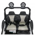 SPEEDY 4x4 Buggy Vehicle White