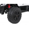 SPEEDY 4x4 Buggy Vehicle White