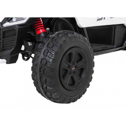 SPEEDY 4x4 Buggy Vehicle White