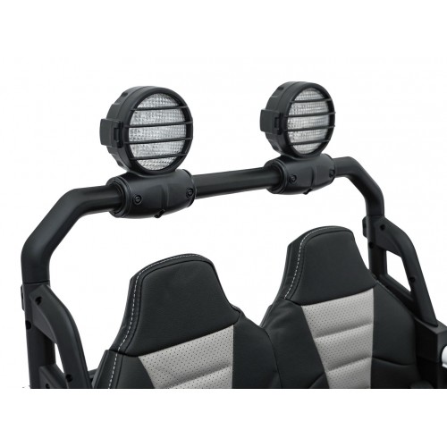 SPEEDY 4x4 Buggy Vehicle White