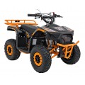 Čtyřkolka 49CC SIRIUS Oranžová spalovací čtyřkolka