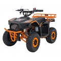 Čtyřkolka 49CC SIRIUS Oranžová spalovací čtyřkolka
