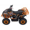Čtyřkolka 49CC SIRIUS Oranžová spalovací čtyřkolka