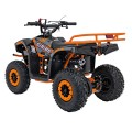 Čtyřkolka 49CC SIRIUS Oranžová spalovací čtyřkolka