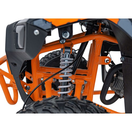 Čtyřkolka 49CC SIRIUS Oranžová spalovací čtyřkolka