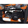 Čtyřkolka 49CC SIRIUS Oranžová spalovací čtyřkolka