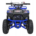 Čtyřkolka 49CC SIRIUS Blue Combustion Quad