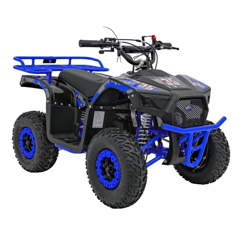 Čtyřkolka 49CC SIRIUS Blue Combustion Quad