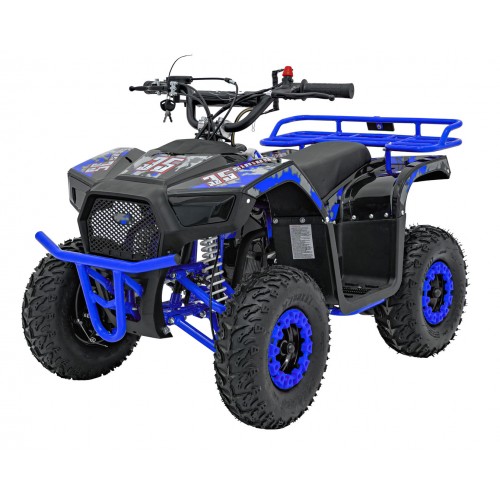 Čtyřkolka 49CC SIRIUS Blue Combustion Quad