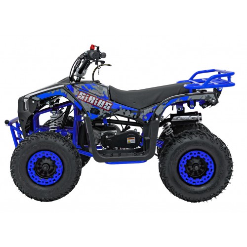 Čtyřkolka 49CC SIRIUS Blue Combustion Quad