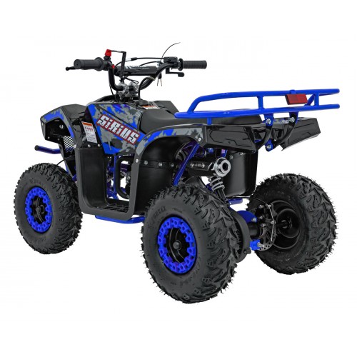 Čtyřkolka 49CC SIRIUS Blue Combustion Quad