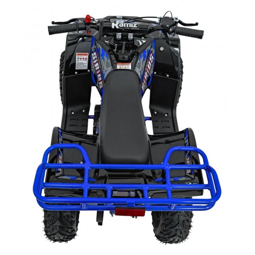 Čtyřkolka 49CC SIRIUS Blue Combustion Quad