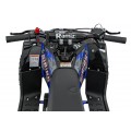 Čtyřkolka 49CC SIRIUS Blue Combustion Quad