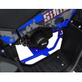 Čtyřkolka 49CC SIRIUS Blue Combustion Quad