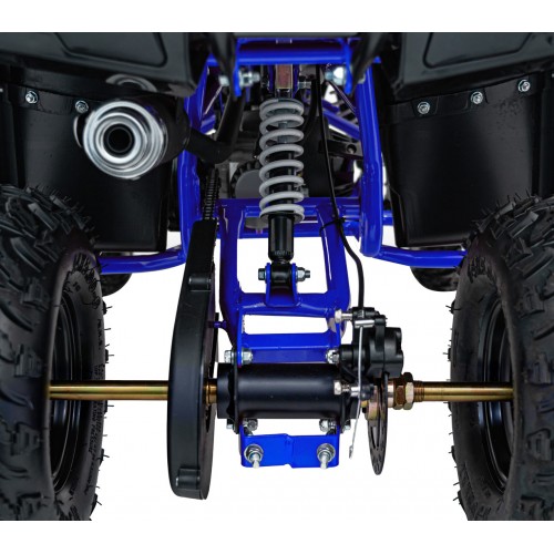 Čtyřkolka 49CC SIRIUS Blue Combustion Quad