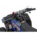 Čtyřkolka 49CC SIRIUS Blue Combustion Quad