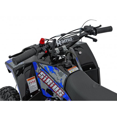 Čtyřkolka 49CC SIRIUS Blue Combustion Quad