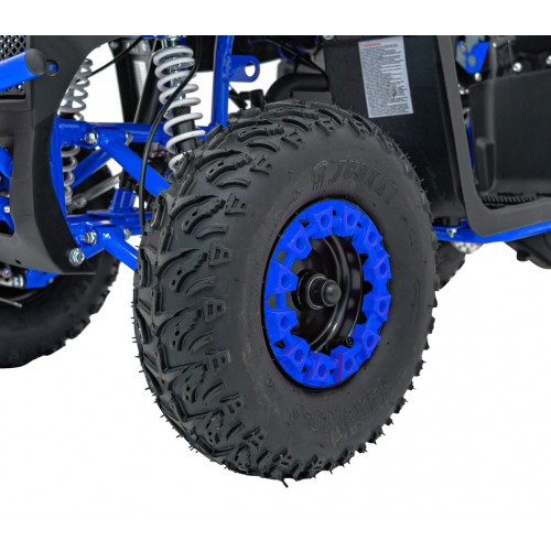 Čtyřkolka 49CC SIRIUS Blue Combustion Quad