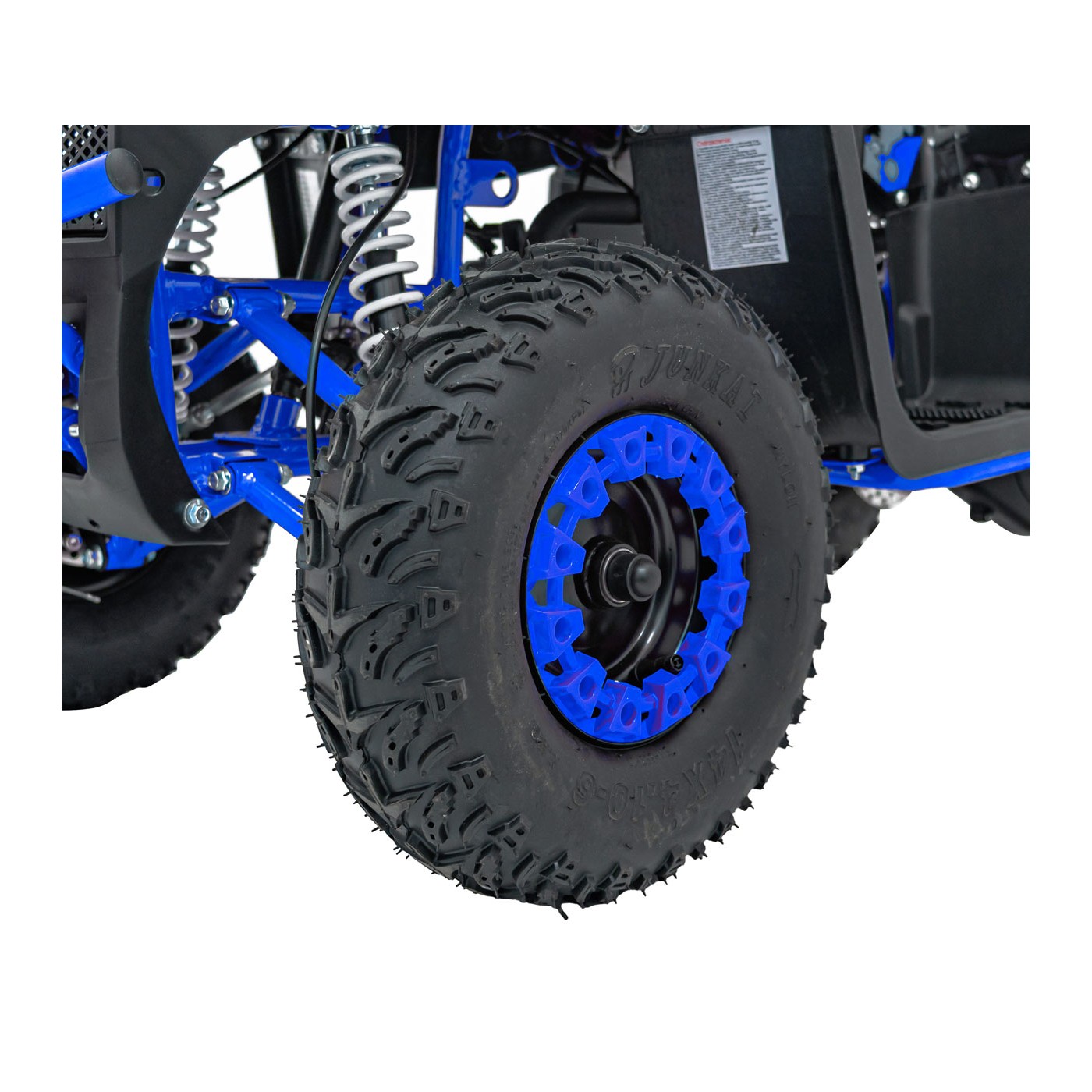 Čtyřkolka 49CC SIRIUS Blue Combustion Quad