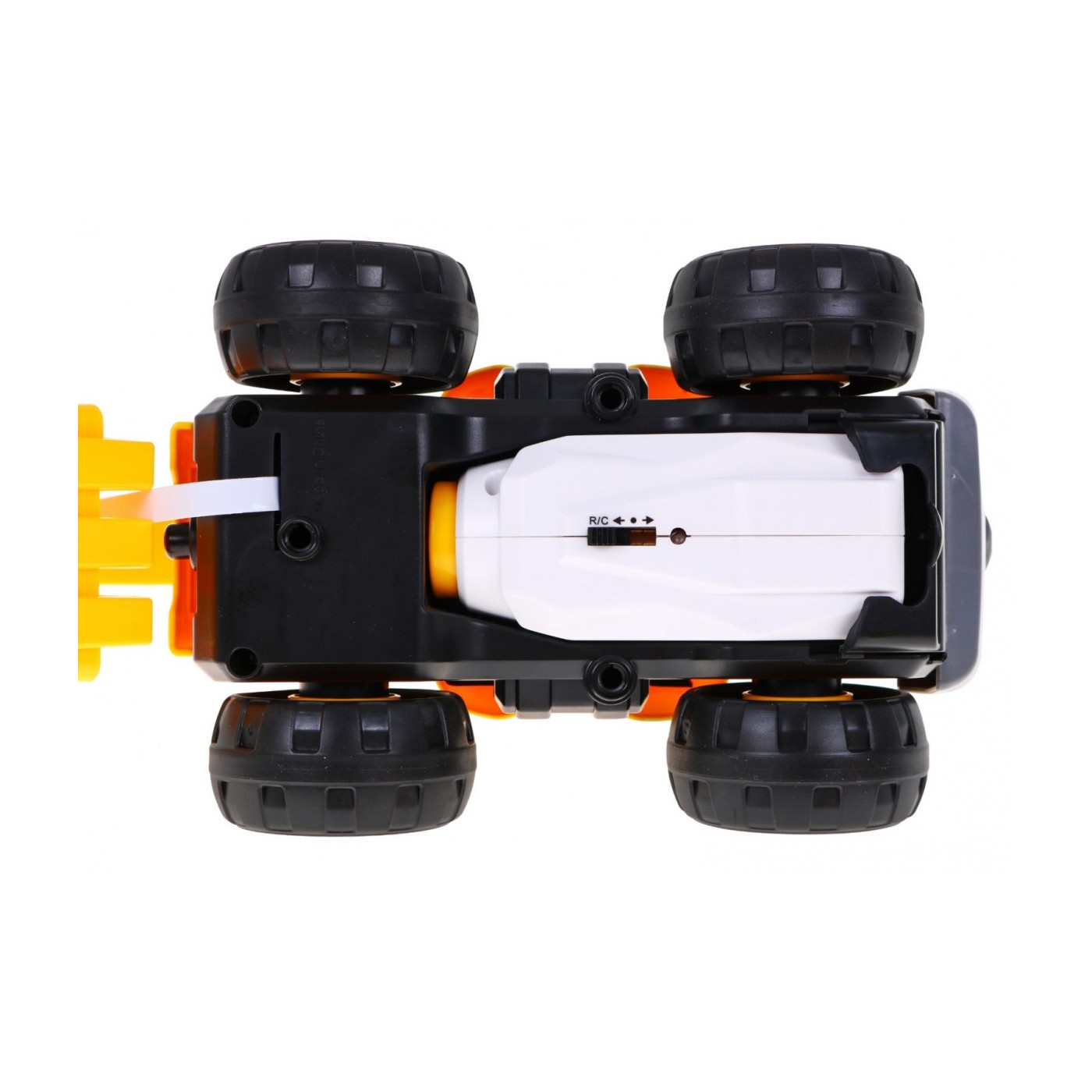 Dětské šroubované rypadlo 3+ elektrický šroubovák + pohonný modul + divoký