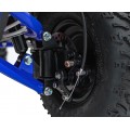Čtyřkolka 49CC SIRIUS Blue Combustion Quad