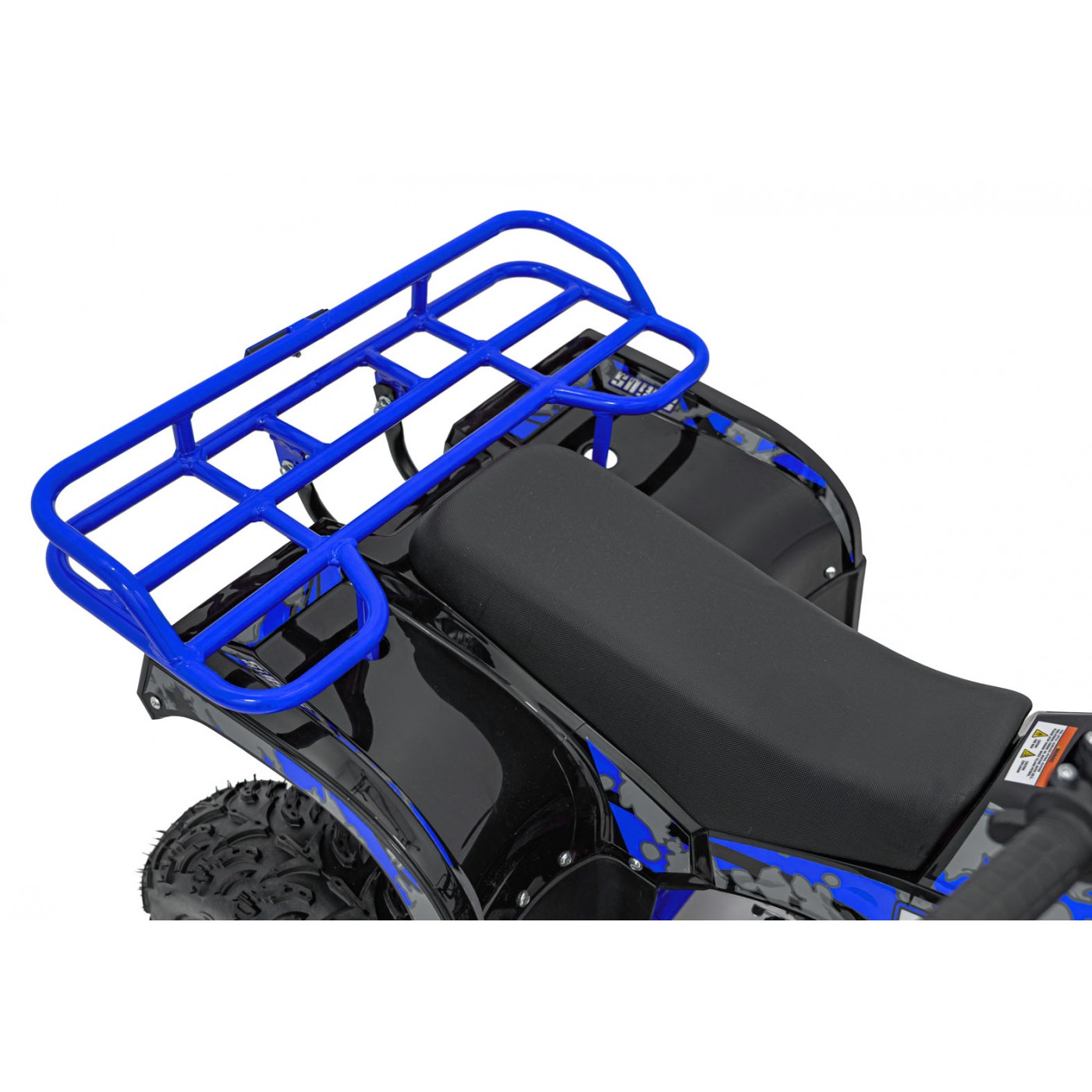 Čtyřkolka 49CC SIRIUS Blue Combustion Quad
