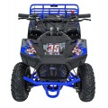 Čtyřkolka 49CC SIRIUS Blue Combustion Quad
