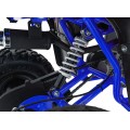 Čtyřkolka 49CC SIRIUS Blue Combustion Quad