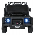 Vozidlo Land Rover Defender 110 SVX Concept Black