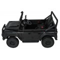 Vozidlo Land Rover Defender 110 SVX Concept Black