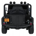 Vozidlo Land Rover Defender 110 SVX Concept Black