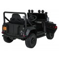 Vozidlo Land Rover Defender 110 SVX Concept Black