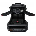 Vozidlo Land Rover Defender 110 SVX Concept Black
