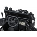 Vozidlo Land Rover Defender 110 SVX Concept Black
