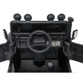 Vozidlo Land Rover Defender 110 SVX Concept Black