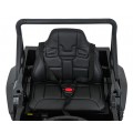 Vozidlo Land Rover Defender 110 SVX Concept Black