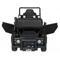 Vozidlo Land Rover Defender 110 SVX Concept Black