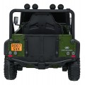 Land Rover Defender 110 SVX Concept Zelené vozidlo