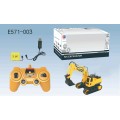Rýpadlo R/C 2.4G 1:26 dvojité E