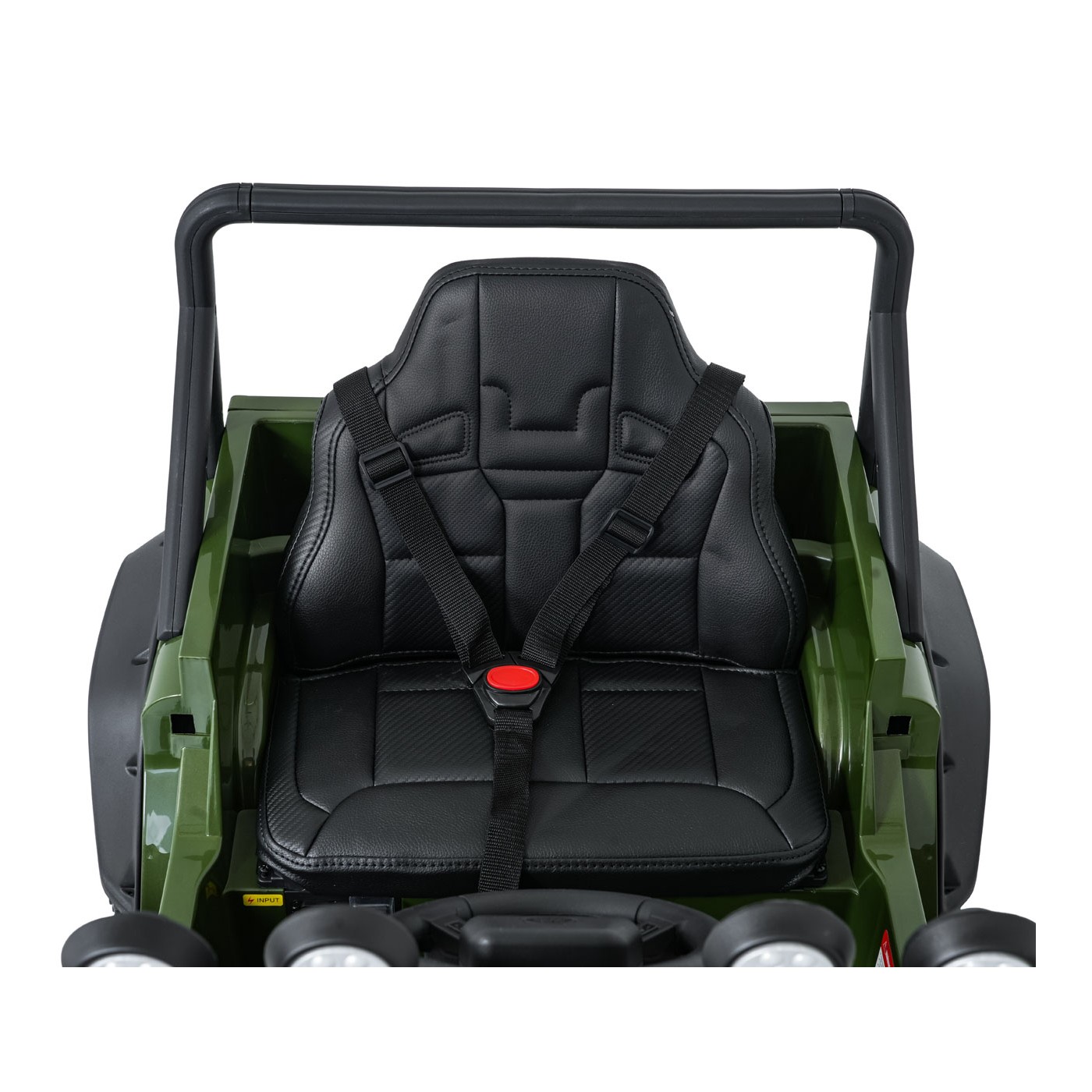 Land Rover Defender 110 SVX Concept Zelené vozidlo