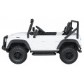 Vozidlo Land Rover Defender 110 SVX Concept White