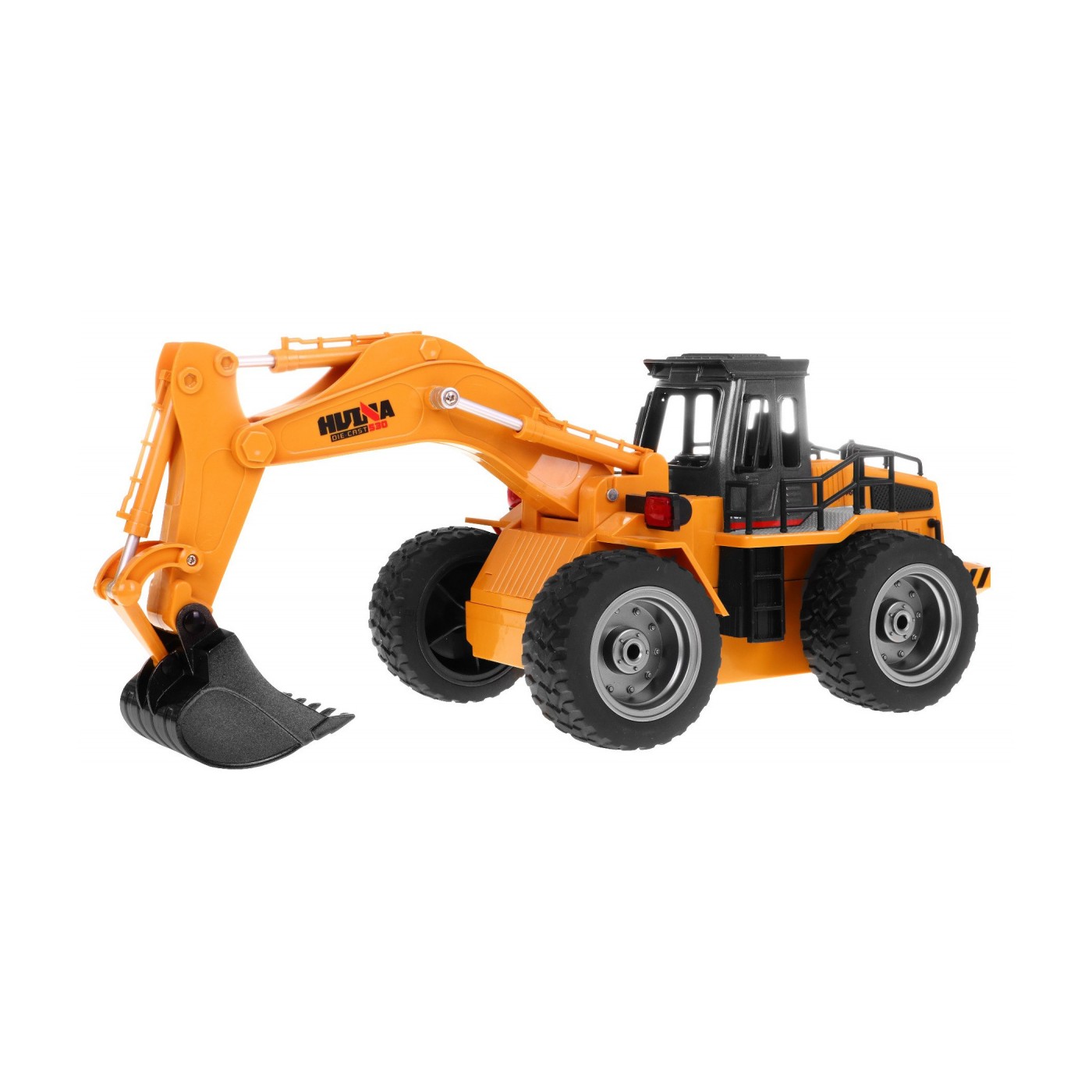 Rýpadlo R/C 2.4G Kovová ližina 1:18