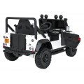 Vozidlo Land Rover Defender 110 SVX Concept White