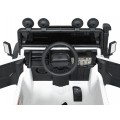 Vozidlo Land Rover Defender 110 SVX Concept White