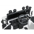 Vozidlo Land Rover Defender 110 SVX Concept White