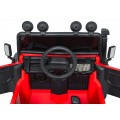 Vozidlo Land Rover Defender 110 SVX Concept Red