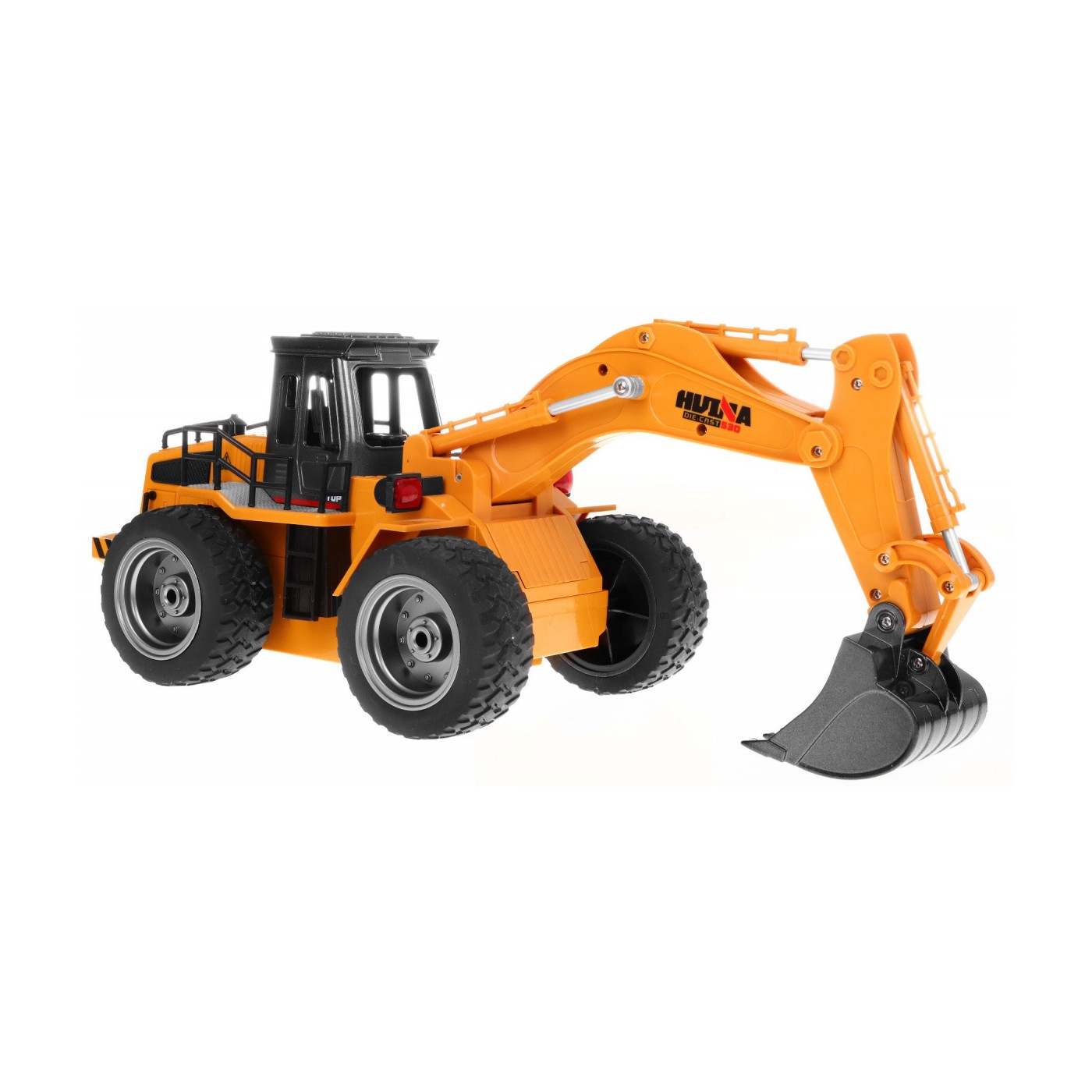 Rýpadlo R/C 2.4G Kovová ližina 1:18
