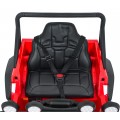 Vozidlo Land Rover Defender 110 SVX Concept Red